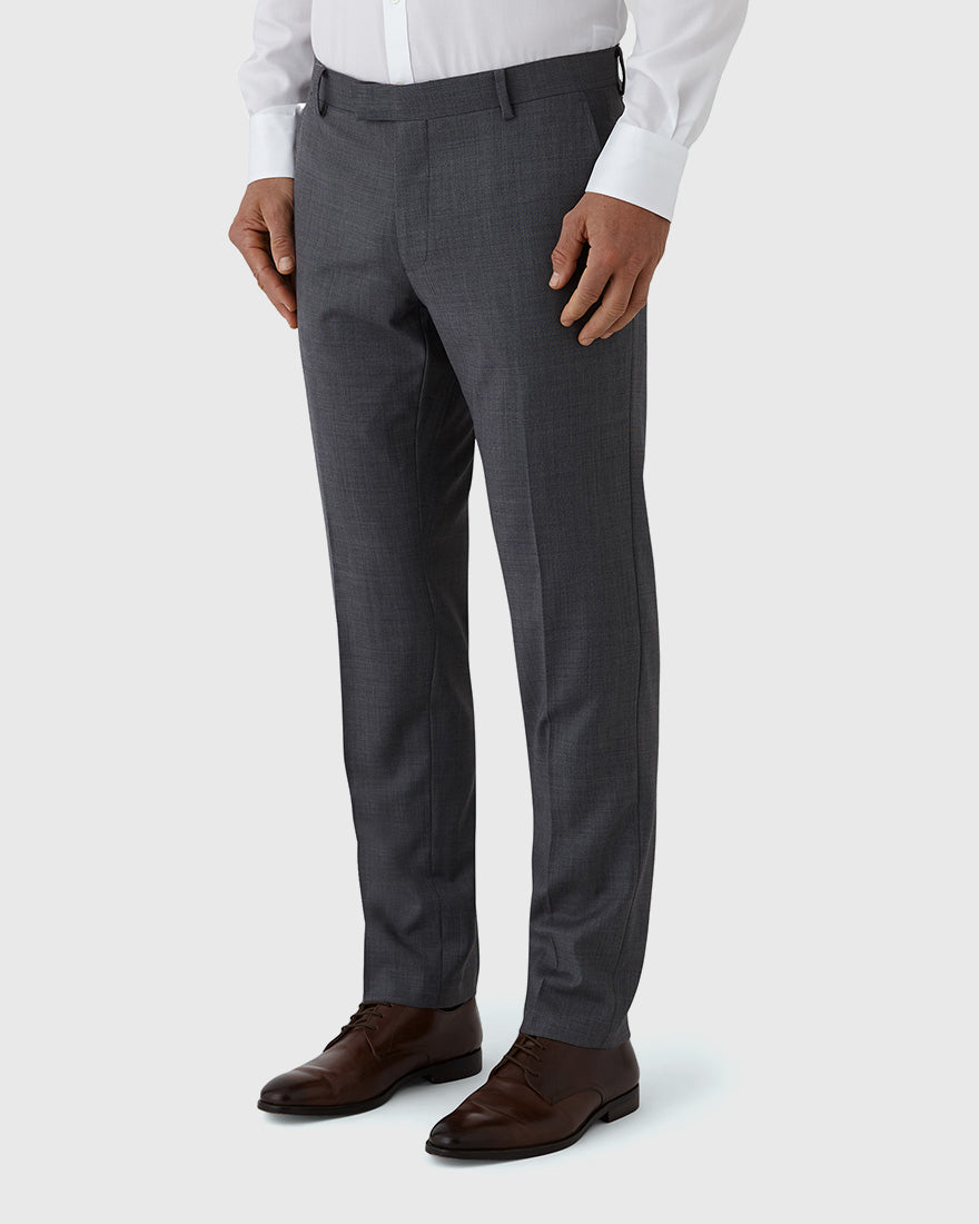 JOE BLACK FJE848 SERGEANT GREY 2 PIECE SUIT