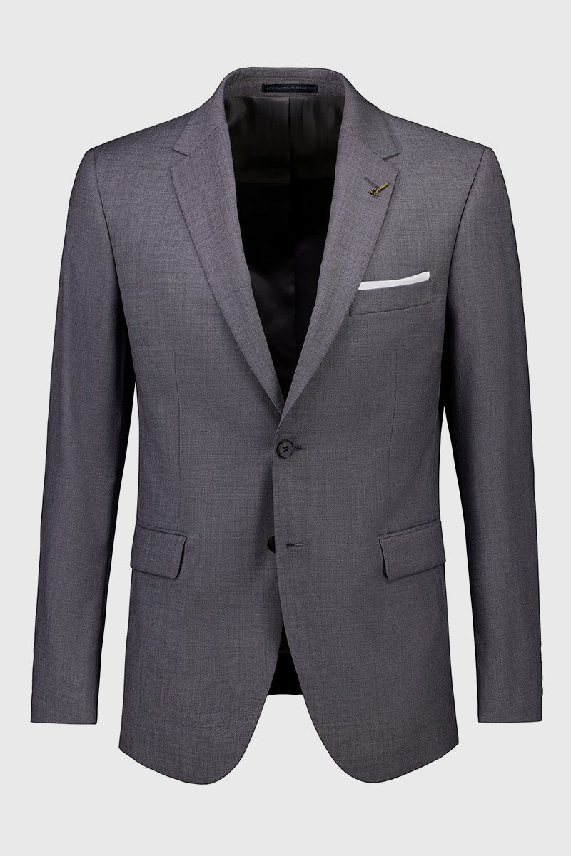 JOE BLACK FJE848 SERGEANT GREY 2 PIECE SUIT
