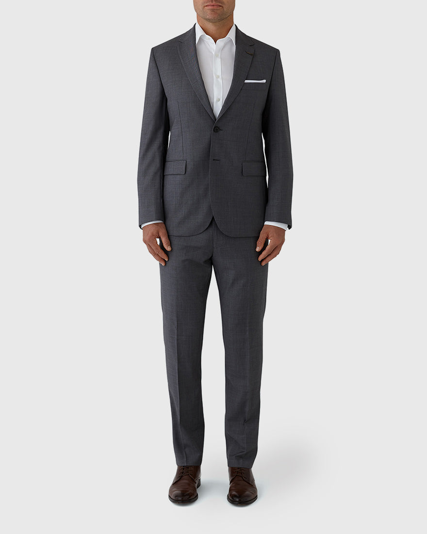 JOE BLACK FJE848 SERGEANT GREY 2 PIECE SUIT