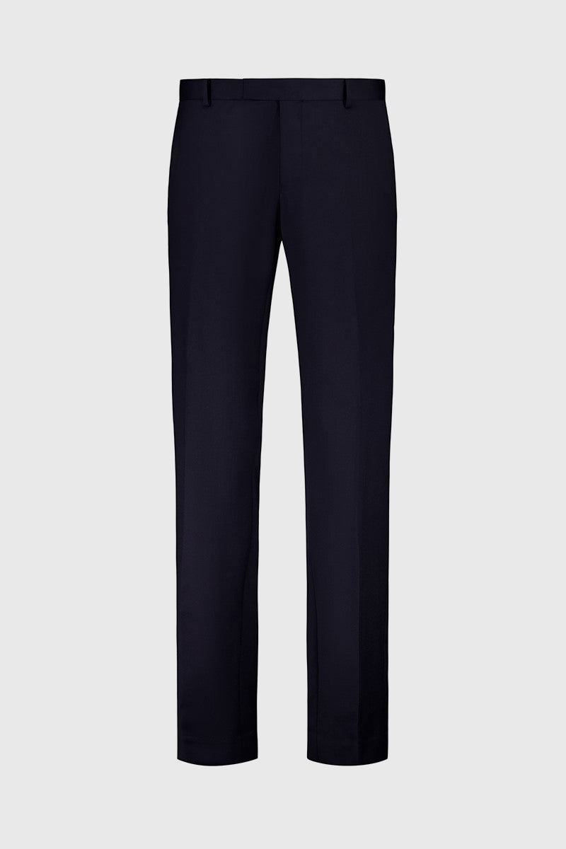 JOE BLACK FJF032 DARK NAVY RAZOR SUIT TROUSER