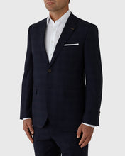 Load image into Gallery viewer, JOE BLACK FJP824 DK-NAVY POW MISSION SUIT JACKET