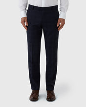 Load image into Gallery viewer, JOE BLACK FJP824 DK-NAVY POW RAZOR SUIT TROUSER