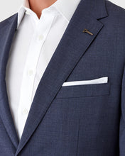 Load image into Gallery viewer, JOE BLACK FJQ826 DENIM ARMORY SUIT JACKET