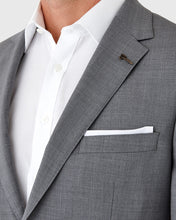Load image into Gallery viewer, JOE BLACK FJQ826 GREY ARMORY SUIT JACKET