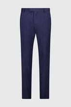 Load image into Gallery viewer, JOE BLACK FJQ826 DENIM RAZOR SUIT TROUSER