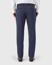 Load image into Gallery viewer, JOE BLACK FJQ826 DENIM RAZOR SUIT TROUSER