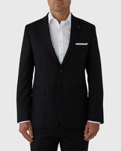Load image into Gallery viewer, JOE BLACK FJV032 ANCHOR BLACK 2 PIECE SUIT