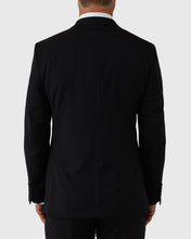 Load image into Gallery viewer, JOE BLACK FJV032 ANCHOR BLACK 2 PIECE SUIT
