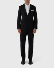 Load image into Gallery viewer, JOE BLACK FJV032 ANCHOR BLACK 2 PIECE SUIT
