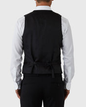 Load image into Gallery viewer, JOE BLACK FJV032-J BLACK MAIL VEST