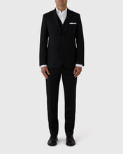 Load image into Gallery viewer, JOE BLACK FJV032-J BLACK MAIL VEST