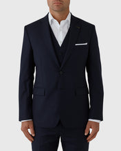 Load image into Gallery viewer, JOE BLACK FJV032-J NAVY MAIL VEST