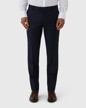 Load image into Gallery viewer, JOE BLACK FJV032 NAVY RAZOR SUIT TROUSER