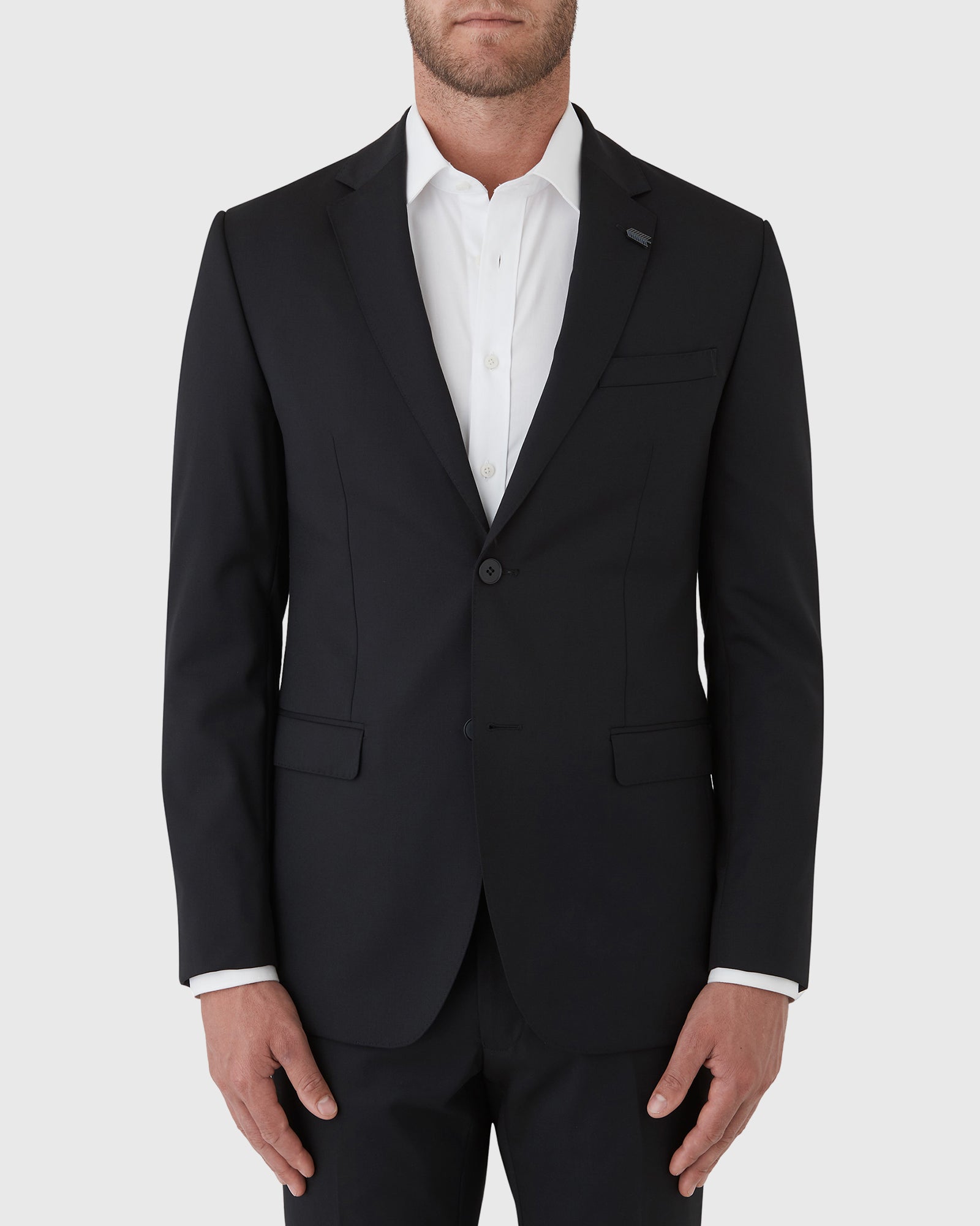GIBSON FMG100 AYDEN BLACK 2 PIECE SUIT
