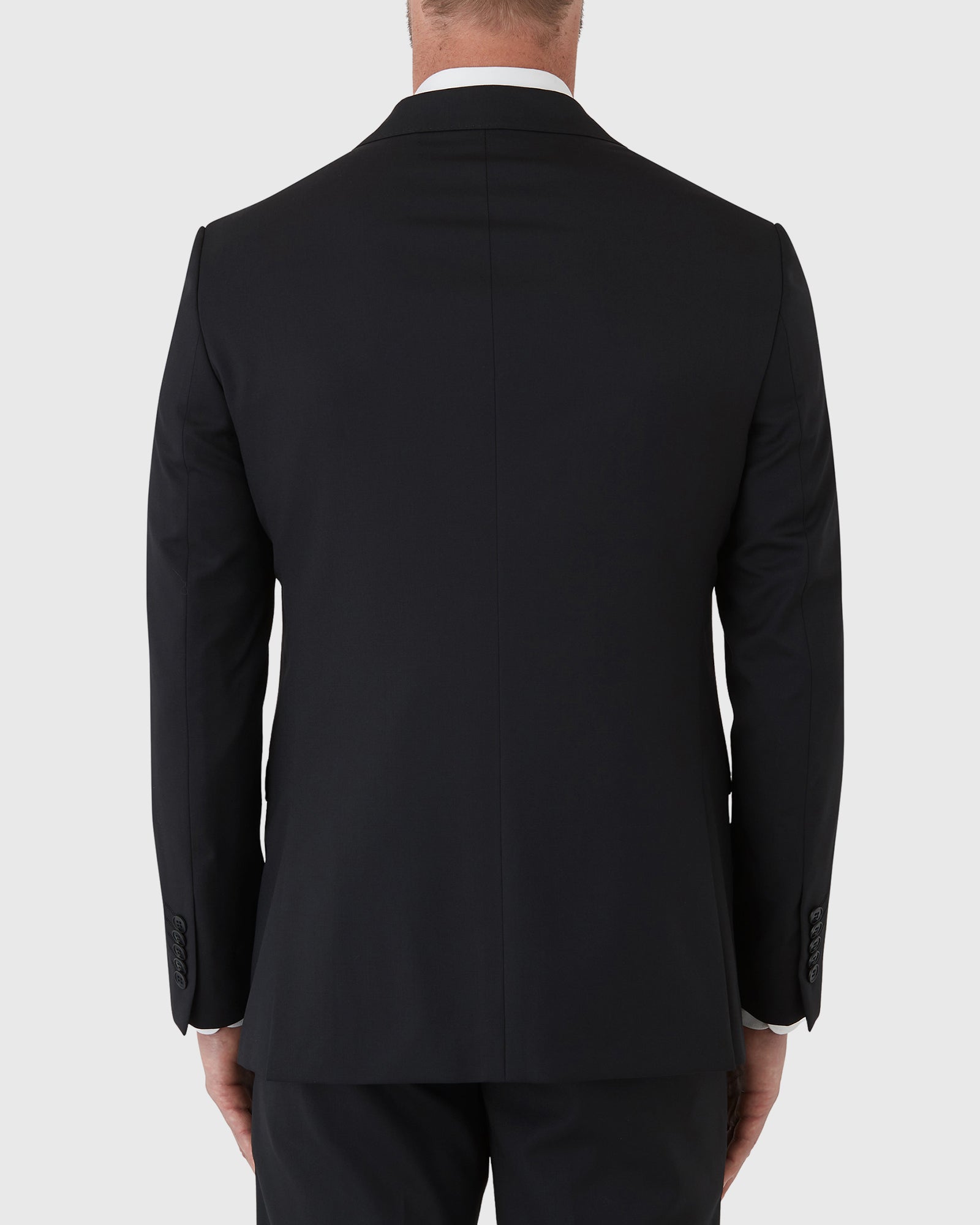 GIBSON FMG100 BLACK AYDEN SUIT JACKET