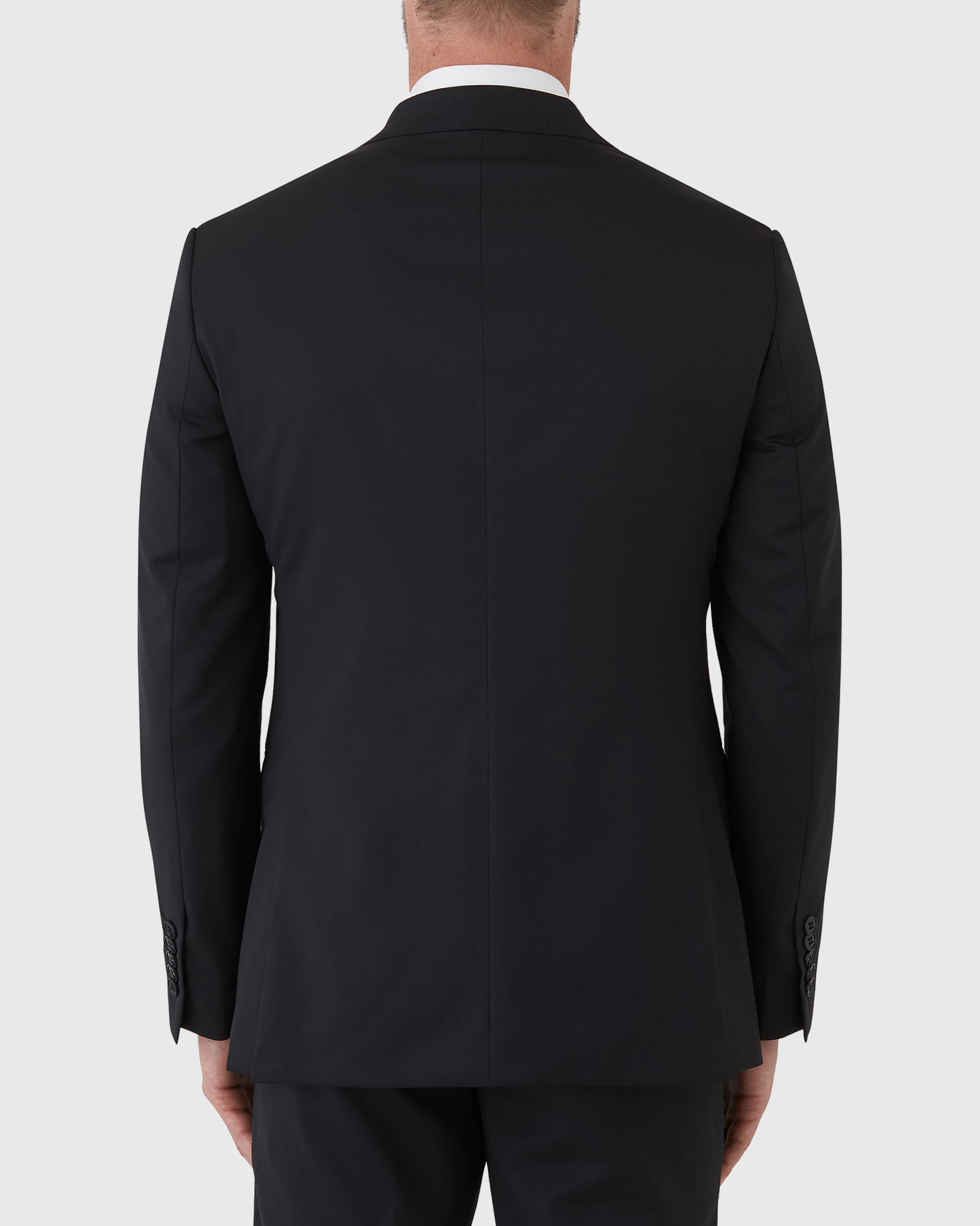 GIBSON FMG100 BLACK AYDRIAN SUIT JACKET
