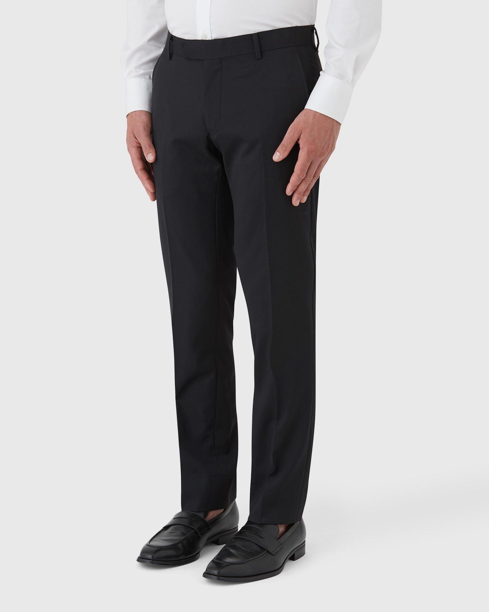 GIBSON FMG100 AVALON BLACK 2 PIECE TUX SUIT