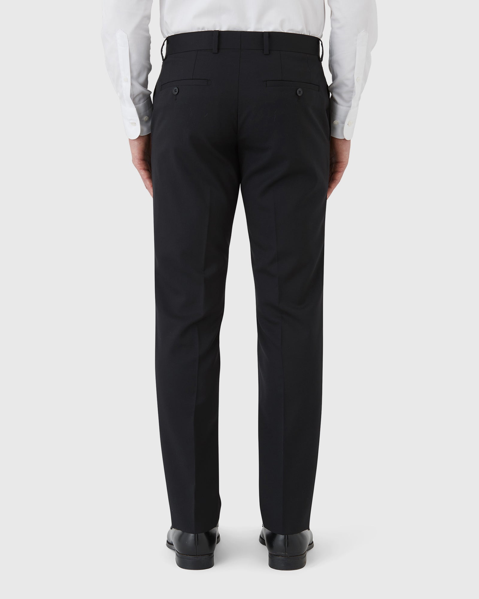 GIBSON FMG100 AVALON BLACK 2 PIECE TUX SUIT