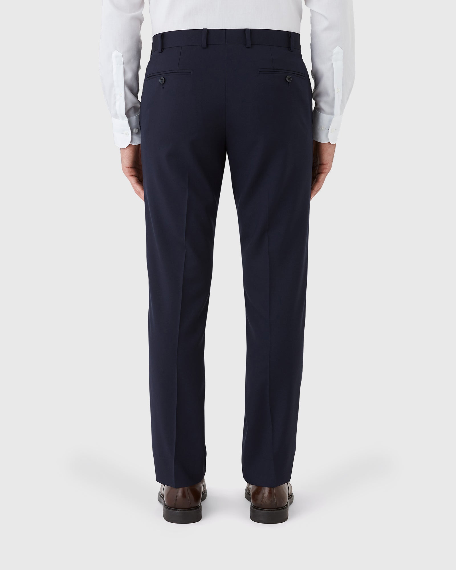 CAMBRIDGE FMG100 NAVY INTERCEPTOR SUIT TROUSER