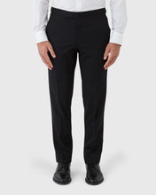 Load image into Gallery viewer, CAMBRIDGE JADON FMG100 BLACK TUXEDO TROUSER