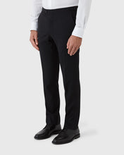 Load image into Gallery viewer, CAMBRIDGE JADON FMG100 BLACK TUXEDO TROUSER