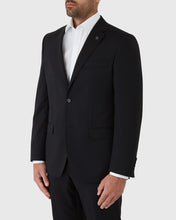 Load image into Gallery viewer, CAMBRIDGE FMG100 BLACK MORSE SUIT JACKET