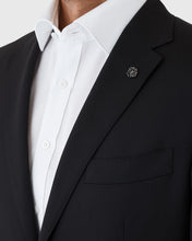 Load image into Gallery viewer, CAMBRIDGE FMG100 BLACK MORSE SUIT JACKET