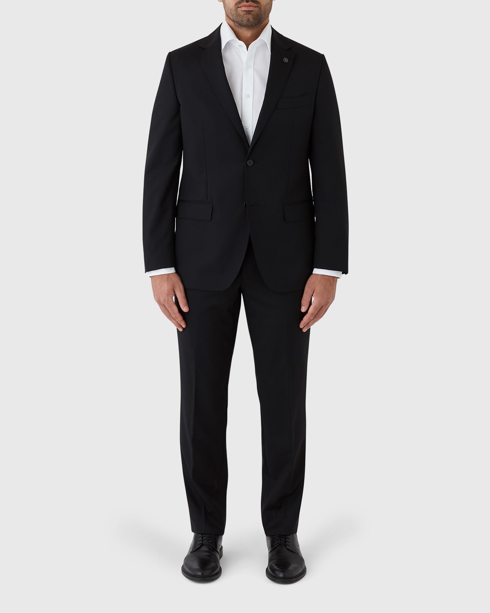 CAMBRIDGE FMG100 BLACK MORSE SUIT JACKET