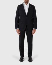 Load image into Gallery viewer, CAMBRIDGE FMG100 BLACK MORSE SUIT JACKET