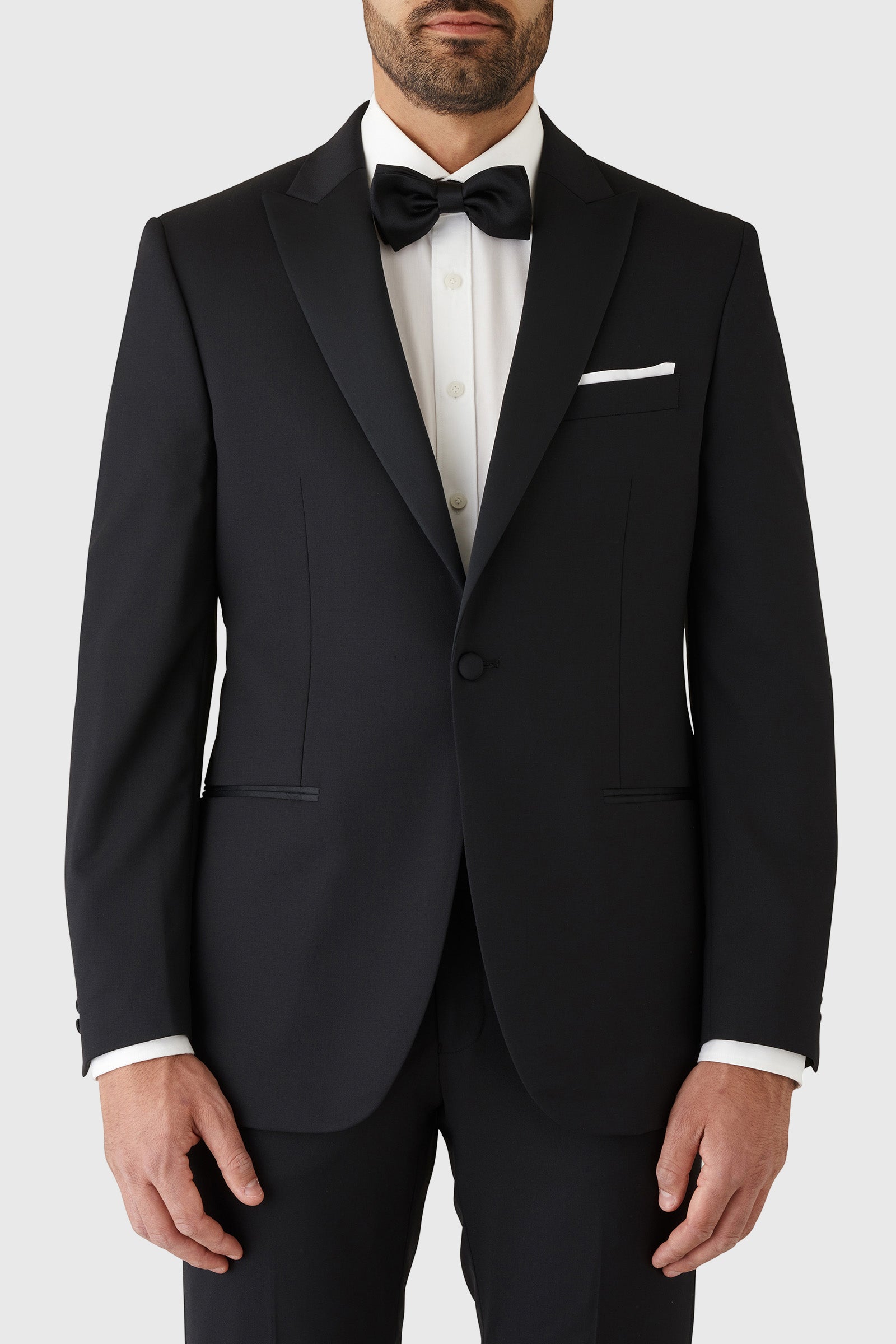 CAMBRIDGE FMG100 BLACK PICKFORD 2P TUXEDO