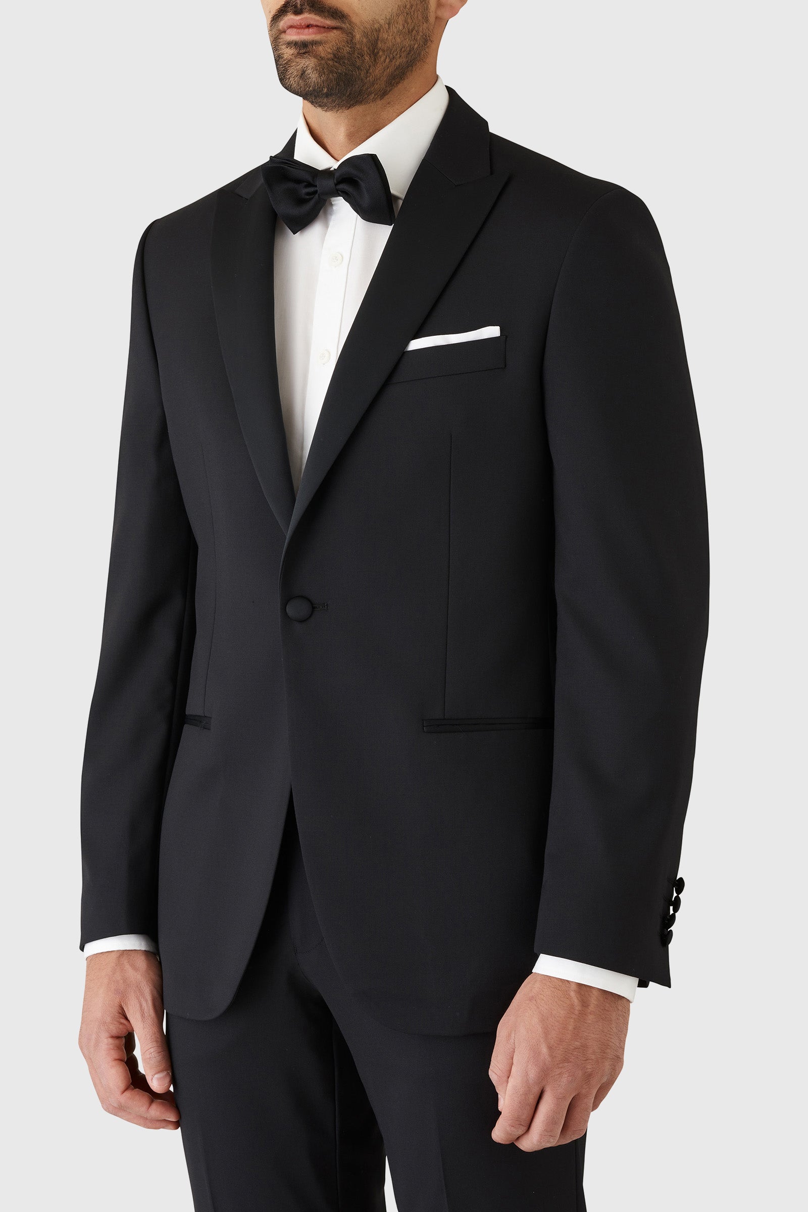 CAMBRIDGE FMG100 BLACK PICKFORD 2P TUXEDO