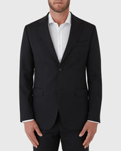 Load image into Gallery viewer, CAMBRIDGE FMG100 BLACK RICHMOND SUIT JACKET