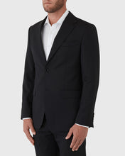 Load image into Gallery viewer, CAMBRIDGE FMG100 BLACK RICHMOND SUIT JACKET