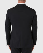 Load image into Gallery viewer, CAMBRIDGE FMG100 BLACK RICHMOND SUIT JACKET