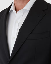 Load image into Gallery viewer, CAMBRIDGE FMG100 BLACK RICHMOND SUIT JACKET