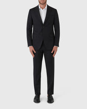 Load image into Gallery viewer, CAMBRIDGE FMG100 BLACK RICHMOND SUIT JACKET