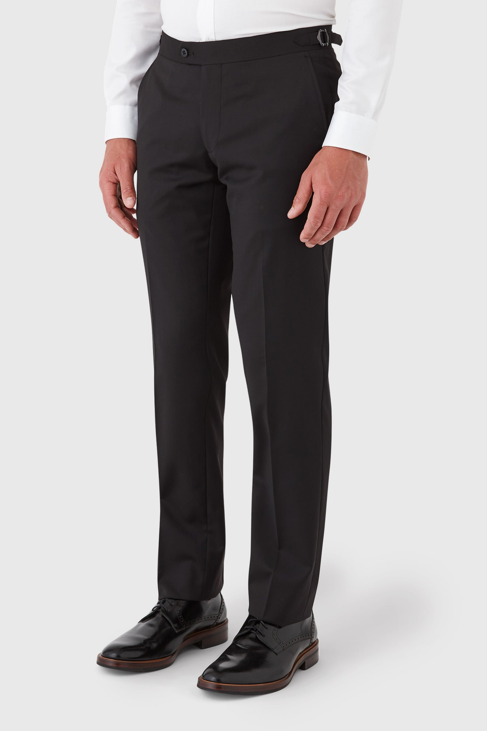 GIBSON FMG100 ASTLEY BLACK 2 PIECE TUX SUIT