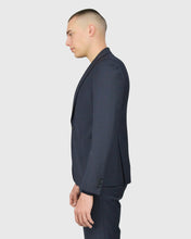 Load image into Gallery viewer, FRANCKINO SARTORIA FSS24 PL 2BSB-JOGGER 2PSU NAVY NEAPOLITAN SUIT
