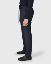 Load image into Gallery viewer, FRANCKINO SARTORIA FSS24 PL 2BSB-JOGGER 2PSU NAVY NEAPOLITAN SUIT