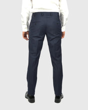 Load image into Gallery viewer, FRANCKINO SARTORIA FSS24 PL 4B-DB 2PSU NAVY NEAPOLITAN SUIT