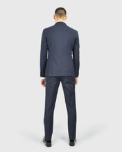 Load image into Gallery viewer, FRANCKINO SARTORIA FSS24 PL 4B-DB 2PSU NAVY NEAPOLITAN SUIT