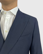 Load image into Gallery viewer, FRANCKINO SARTORIA FSS24 PL 4B-DB 2PSU NAVY NEAPOLITAN SUIT