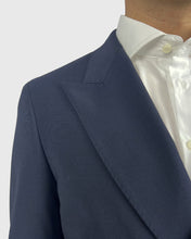 Load image into Gallery viewer, FRANCKINO SARTORIA FSS24 PL 4B-DB 2PSU NAVY NEAPOLITAN SUIT
