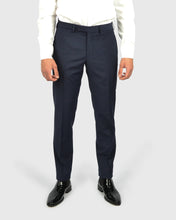 Load image into Gallery viewer, FRANCKINO SARTORIA FSS24 PL 4B-DB 2PSU NAVY NEAPOLITAN SUIT