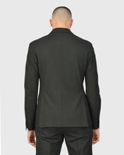 Load image into Gallery viewer, FRANCKINO SARTORIA FSS24 PL 4BDB-JOGGER 2PSU BLACK NEAPOLITAN SUIT