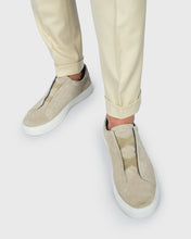 Load image into Gallery viewer, FRANCKINO SARTORIA FSS24 PLC JOGGER - CRM TROUSER