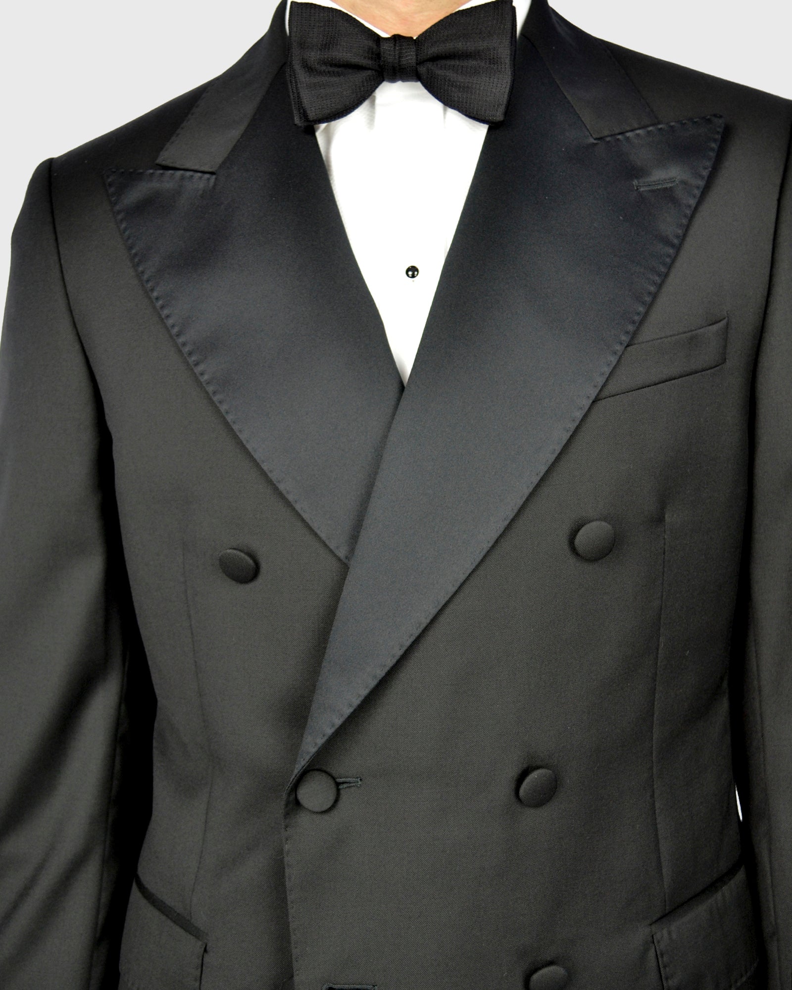 FRANCKINO SARTORIA FSS24S8624 BLACK DB TUXEDO