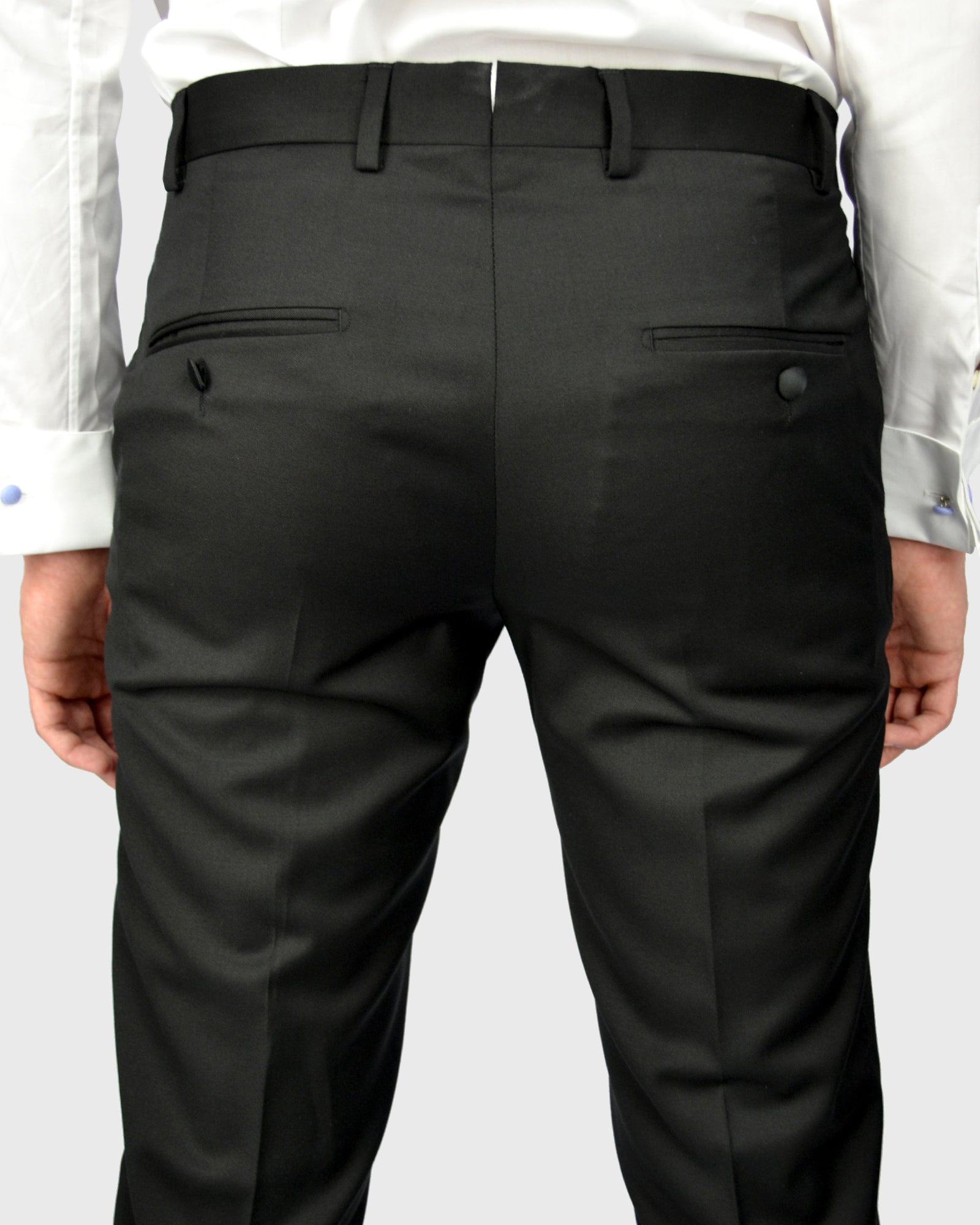 FRANCKINO SARTORIA FSS24S8624 BLACK DB TUXEDO
