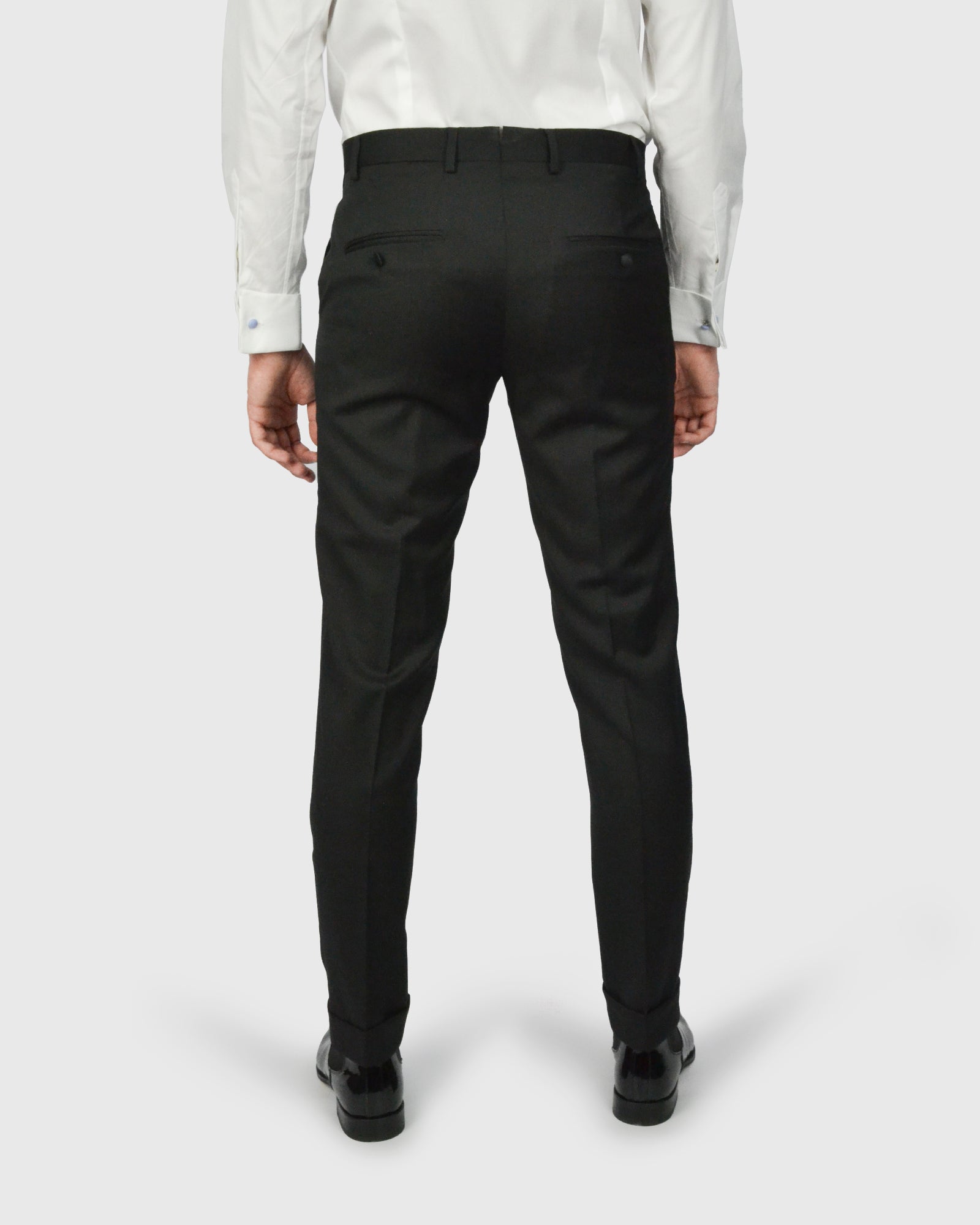 FRANCKINO SARTORIA FSS24S8624 BLACK DB TUXEDO