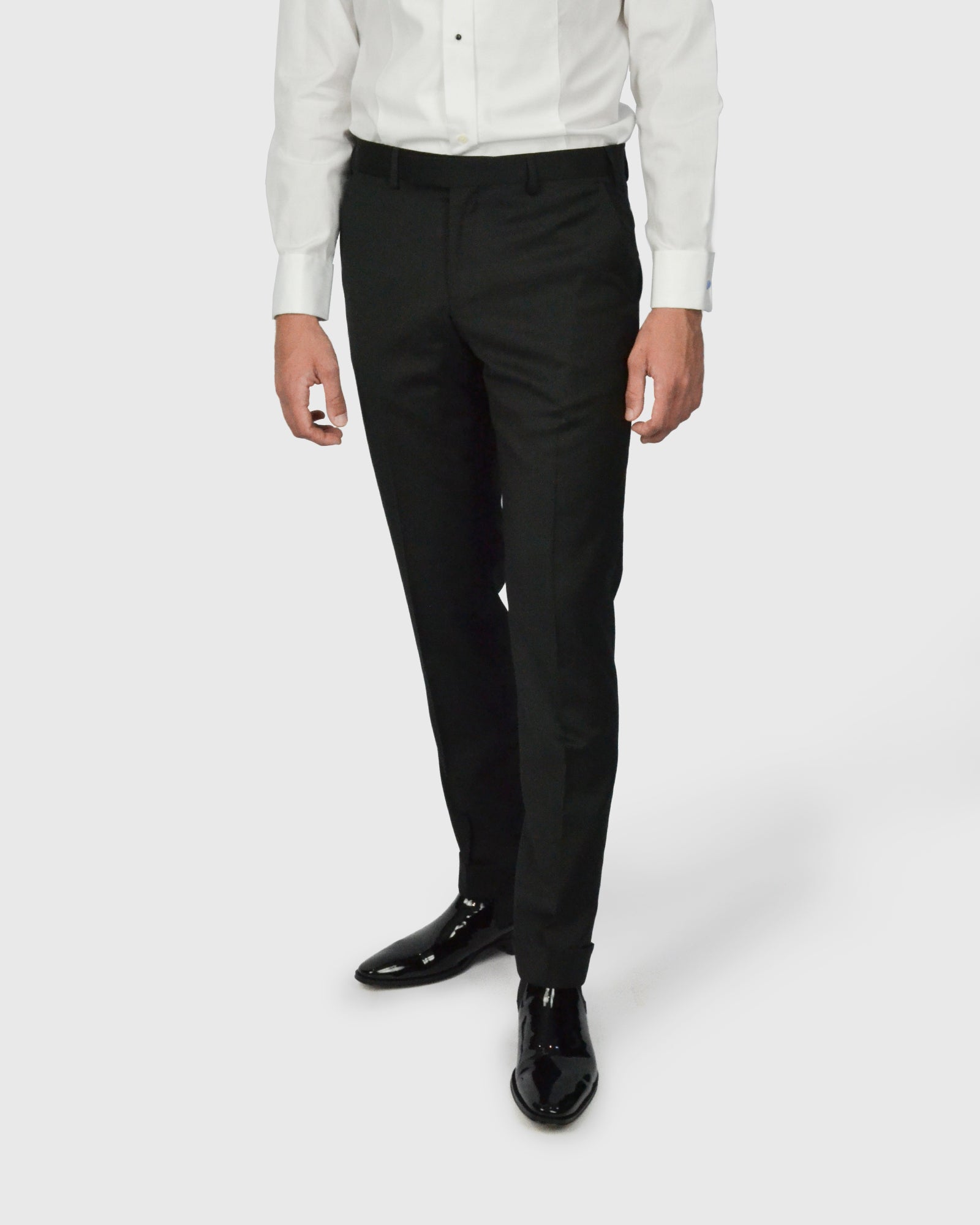 FRANCKINO SARTORIA FSS24S8624 BLACK DB TUXEDO